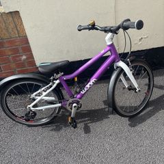 woom 4 purple