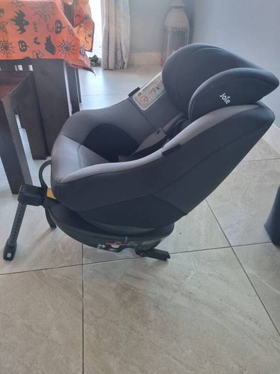 car seat joie spin me 360