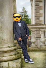 communion suit