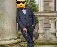 communion suit