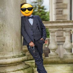 communion suit