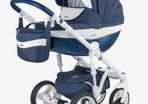 Adamex 3in1 stroller set