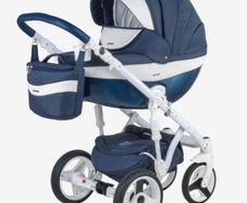Adamex 3in1 stroller set