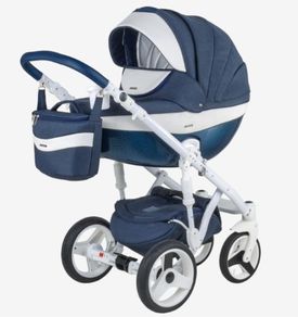 Adamex 3in1 stroller set