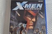 X Men Legends PlayStation2 Ps2 Games Original