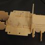 Woodcraft Construction Kit - Jeep - PO63 - Quay Image 3