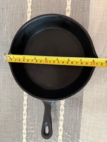 Cast Iron Skillet