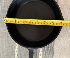 Cast Iron Skillet