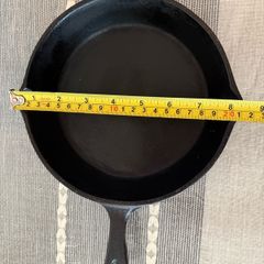 Cast Iron Skillet