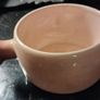 Sylvac small pot with handle/ pattern 4906 Image 2