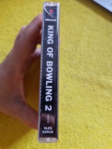 King of Bowling 2 PlayStation1 Ps1 PlayStation2 Ps2 games Original