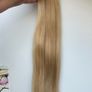 Tape Slavic hair extensions 18" Image 2