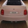 Kids Pink Car Image 5
