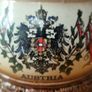 Vintage Lidded King Beer Stein Image 7