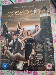Complete series of Gossip Girl