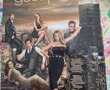 Complete series of Gossip Girl
