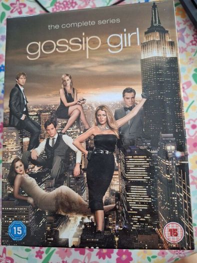 Complete series of Gossip Girl