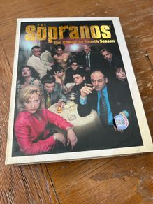 The Sopranos - The Complete Fourth Season