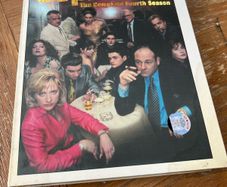 The Sopranos - The Complete Fourth Season