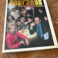 The Sopranos - The Complete Fourth Season