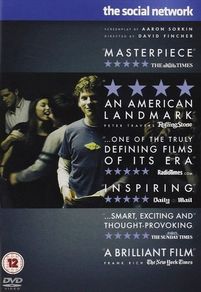 The Social Network (Brand New & Sealed) (DVD)
