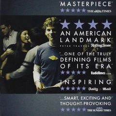 The Social Network (Brand New & Sealed) (DVD)