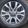 Ford wildtrak original wheels Image 6
