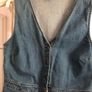 denim dress uk 14 Image 3