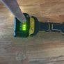 Dewalt muiltytool dcs355 with 4 amp battery Image 3