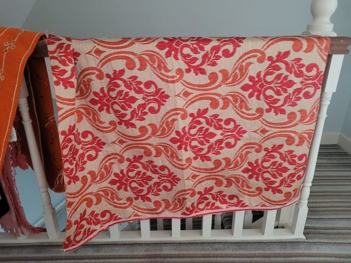 A Metre Of Pretty Fabric
