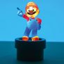 Super Mario Standing Mario Lamp Light [BRAND NEW BOXED] [Collection Or Postage] Image 3