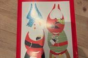 Six Novelty Christmas Bibs
