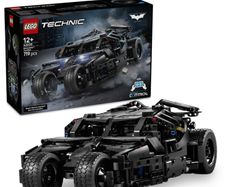 LEGO Technic 42239 Batmobile Tumbler