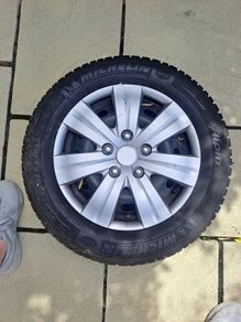 4 Michelin Alpine A4