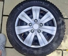 4 Michelin Alpine A4