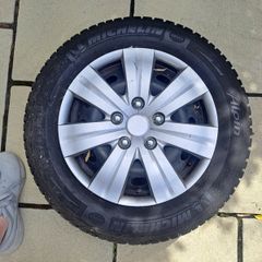 4 Michelin Alpine A4