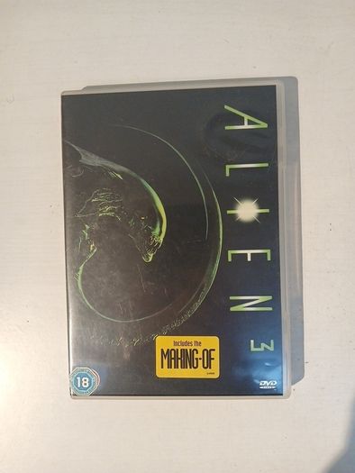 DVD's. One Euro Each. Over 295 DVD's Listed