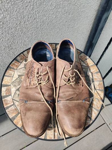 Bugatti Shoes