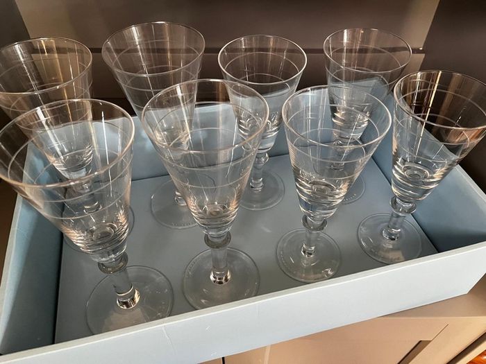 Newbridge home  glasses