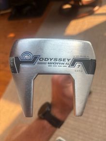 Odyssey O Works Versa 7 putter