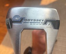 Odyssey O Works Versa 7 putter