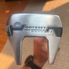 Odyssey O Works Versa 7 putter