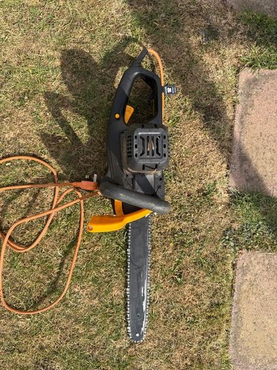 Titan chain saw