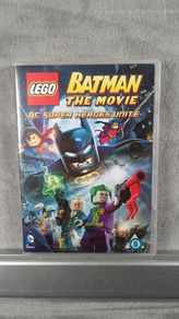 LEGO Batman The Movie DC Superheroes Unite