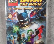 LEGO Batman The Movie DC Superheroes Unite