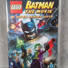 LEGO Batman The Movie DC Superheroes Unite
