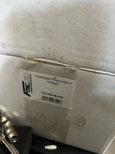 44mm wastegate fmic