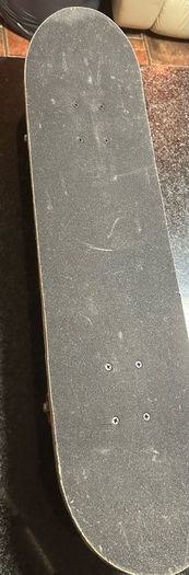 Skateboard