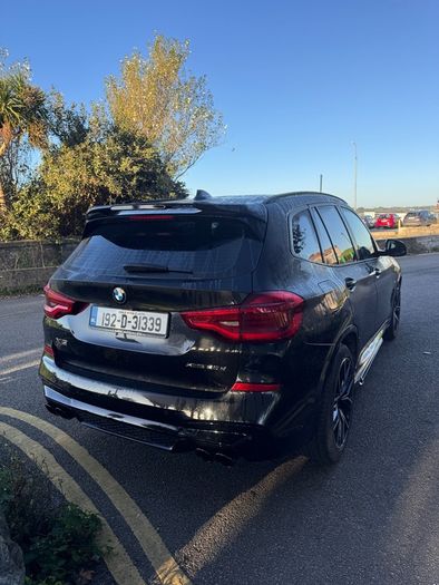 2019 Bmw X3