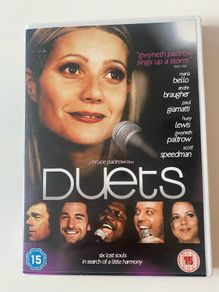 Duets Dvd